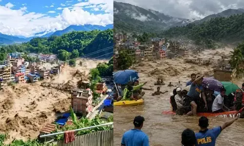 नेपाल में भीषण बाढ़, 160 मौतें और 844 लोग लापता; 133 भारतीय भी शामिल