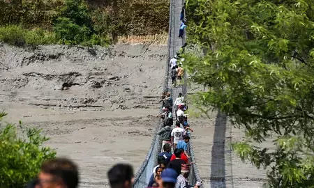 अमेरिकी विदेश मंत्री रुबियो ने नेपाल बाढ़ में 162 मौतों पर जताया दुख अमेरिकी विदेश मंत्री रुबियो ने नेपाल बाढ़ में 162 मौतों पर जताया दुख