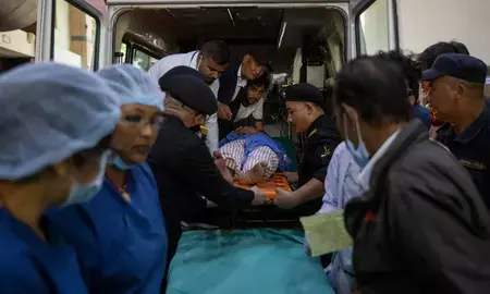 नेपाल में मौत का आकड़ा बढ़कर हुआ 177 के पार नेपाल में मौत का आकड़ा बढ़कर हुआ 177 के पार