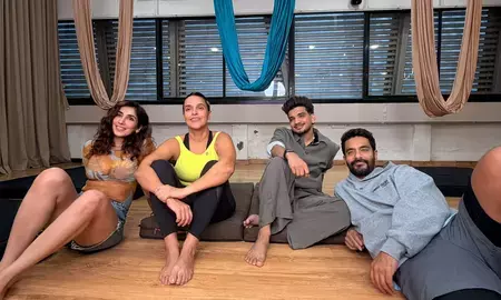 द ट्रेटर्स में पारुल मुनव्वर को बॉन्डिंग, बोलीं- वह जो वादा करते थे, उसे पूरा करके दिखाते थे द ट्रेटर्स में पारुल मुनव्वर को बॉन्डिंग, बोलीं- वह जो वादा करते थे, उसे पूरा करके दिखाते थे