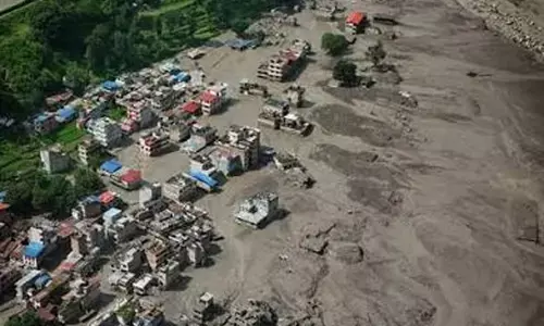 नेपाल की बाढ़ से सबक