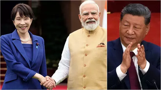 टोक्यो ने चीन और दक्षिण-पूर्व एशिया को पीछे छोड़ते हुए भारत में भारी निवेश किया टोक्यो ने चीन और दक्षिण-पूर्व एशिया को पीछे छोड़ते हुए भारत में भारी निवेश किया