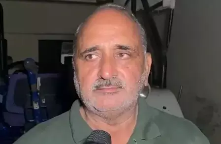 लॉरेंस बिश्नोई के चचेरे भाई ने एफबीआई के आरोपों पर उठाए सवाल, कहा-भारत की न्याय व्यवस्था पर भरोसा लॉरेंस बिश्नोई के चचेरे भाई ने एफबीआई के आरोपों पर उठाए सवाल, कहा-भारत की न्याय व्यवस्था पर भरोसा
