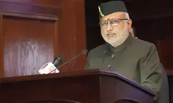उपराष्ट्रपति राधाकृष्णन आज से चार राज्यों के दौरे पर उपराष्ट्रपति राधाकृष्णन आज से चार राज्यों के दौरे पर