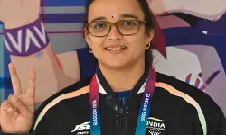 एशियन गेम्स में पदक का रंग बदलना चाहती हूं: सीमा कालीरमन एशियन गेम्स में पदक का रंग बदलना चाहती हूं: सीमा कालीरमन