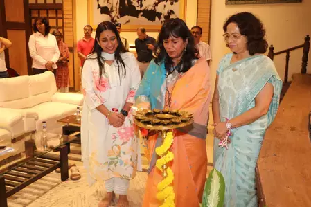 पश्चिम बंगाल : रक्षाबंधन पर ईआर का महिला सशक्तिकरण और कर्मचारियों के कल्याण पर फोकस
