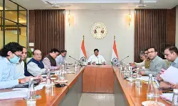 मुख्यमंत्री यादव ने मध्य प्रदेश के किसानों से डिजिटल आईडी पंजीकृत कराने का आग्रह किया मुख्यमंत्री यादव ने मध्य प्रदेश के किसानों से डिजिटल आईडी पंजीकृत कराने का आग्रह किया