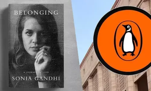 सोनिया गांधी की आत्मकथा छापने से पेंगुइन इंडिया का इनकार, सामने आई ये वजह