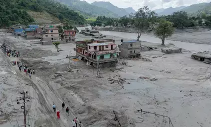 बाढ़ में जान जाने वालो का आकड़ा 469 के पार