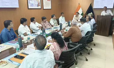 ड्रग्स पर वार : एनसीबी ने चार राज्यों में बुलाई जेसीसी की बैठक, बड़े तस्करों पर कसेगा शिकंजा