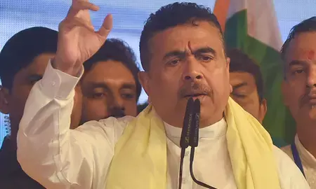 पहले कम्युनिस्टों और फिर तृणमूल ने जाधवपुर यूनिवर्सिटी में देशविरोधी सोच पैदा की : सीएम सुवेंदु अधिकारी पहले कम्युनिस्टों और फिर तृणमूल ने जाधवपुर यूनिवर्सिटी में देशविरोधी सोच पैदा की : सीएम सुवेंदु अधिकारी