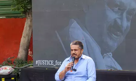 महाराष्ट्र: रोहित पवार ने अजित पवार के प्लेन क्रैश हादसे की जांच में मामले को दबाने का आरोप लगाया महाराष्ट्र: रोहित पवार ने अजित पवार के प्लेन क्रैश हादसे की जांच में मामले को दबाने का आरोप लगाया
