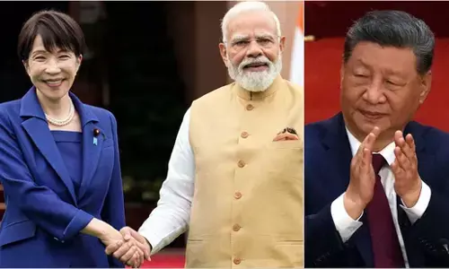 टोक्यो ने चीन और दक्षिण-पूर्व एशिया को पीछे छोड़ते हुए भारत में भारी निवेश किया टोक्यो ने चीन और दक्षिण-पूर्व एशिया को पीछे छोड़ते हुए भारत में भारी निवेश किया