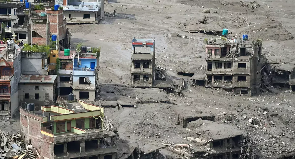 नेपाल जलप्रलय: 584 मौत का आंकड़ा पहुंचा, 2482 लोग लापता; ईशा फाउंडेशन के 77 तीर्थयात्री अब भी गायब नेपाल जलप्रलय: 584 मौत का आंकड़ा पहुंचा, 2482 लोग लापता; ईशा फाउंडेशन के 77 तीर्थयात्री अब भी गायब