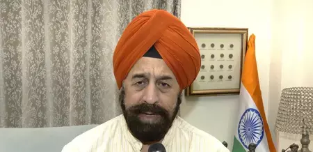 सोनिया गांधी की किताब पर विवाद को लेकर भाजपा बोली- पार्टी का लेना-देना नहीं, ये लेखक और प्रकाशक के बीच का मामला सोनिया गांधी की किताब पर विवाद को लेकर भाजपा बोली- पार्टी का लेना-देना नहीं, ये लेखक और प्रकाशक के बीच का मामला