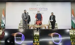 उपराष्ट्रपति सीपी राधाकृष्णन ने लॉन्च किया एआई स्टैक ज्ञानी अर्थ उपराष्ट्रपति सीपी राधाकृष्णन ने लॉन्च किया एआई स्टैक ज्ञानी अर्थ