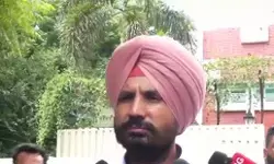 कांग्रेस ने पंजाब के मुख्यमंत्री को हड़ताल पर गए कर्मचारियों के खिलाफ कार्रवाई न करने की चेतावनी दी