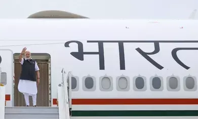 प्रधानमंत्री मोदी उज्बेकिस्तान की दो दिवसीय यात्रा पर हुए रवाना प्रधानमंत्री मोदी उज्बेकिस्तान की दो दिवसीय यात्रा पर हुए रवाना