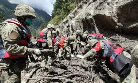 नेपाल बाढ़ : मरने वालों की संख्या बढ़कर हुई 616 नेपाल बाढ़ : मरने वालों की संख्या बढ़कर हुई 616