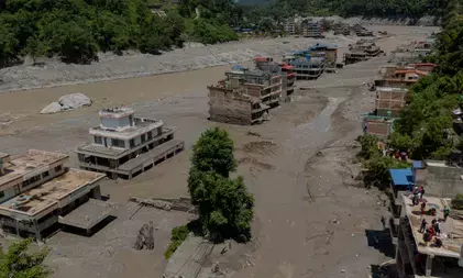 इन्फोसिस पब्लिक सर्विसेज के सीईओ गोपीसेट्टी के साथ कर्नाटक में 17 लोग लापता