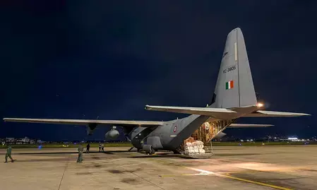 राष्ट्रपति पौडेल : भारत को मदद के लिए कहा थैंक्स राष्ट्रपति पौडेल : भारत को मदद के लिए कहा थैंक्स