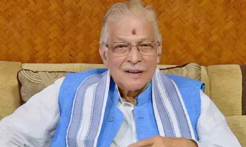 मुरली मनोहर जोशी ने मोदी सरकार पर उठाए सवाल, बोले- ‘जब सरकार खुद घोटालों में फंसी हो तो असर हर क्षेत्र पर पड़ता है’