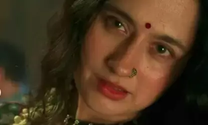 टॉक्सिक में छोटे रोल में छा गईं संजीदा शेख टॉक्सिक में छोटे रोल में छा गईं संजीदा शेख