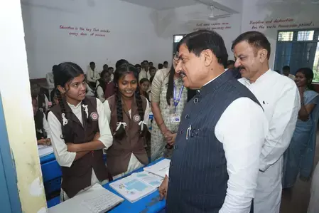 बालाघाट में बीमारी से जान गंवाने वालों के परिजनों को दो-दो लाख रुपए की आर्थिक सहायता: सीएम मोहन यादव