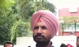 कांग्रेस ने पंजाब के मुख्यमंत्री को हड़ताल पर गए कर्मचारियों के खिलाफ कार्रवाई न करने की चेतावनी दी