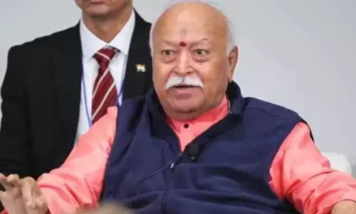 मैं और मेरा नहीं, हम और हमारा ही समाधान है : मोहन भागवत