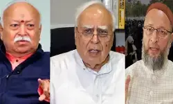विदेश में विविधता स्वीकार, देश में बर्दाश्त नहीं, मोहन भागवत के बयान पर कपिल सिब्बल और ओवैसी का हमला विदेश में विविधता स्वीकार, देश में बर्दाश्त नहीं, मोहन भागवत के बयान पर कपिल सिब्बल और ओवैसी का हमला