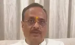 जेपीएनआईसी विवाद पर गरमाई सियासत, भाजपा ने अखिलेश यादव पर साधा निशाना