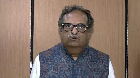 जयपुर: नीट पीजी परीक्षा में पावर फेल पर एनबीईएमएस अध्यक्ष ने जताया खेद, बोले- 2445 उम्मीदवार हुए प्रभावित जयपुर: नीट पीजी परीक्षा में पावर फेल पर एनबीईएमएस अध्यक्ष ने जताया खेद, बोले- 2445 उम्मीदवार हुए प्रभावित