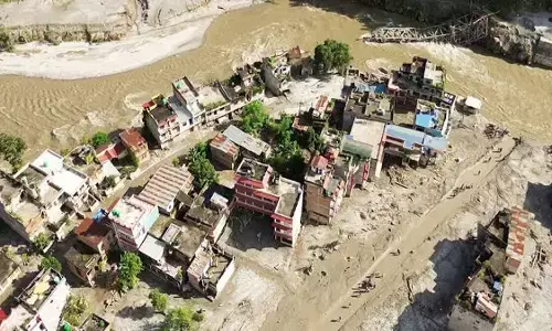 नेपाल की मदद के लिए भारत ने भेजी स्पेशल तकनीकी टीम, सुरंग से रेस्क्यू के लिए सर्च अभियान चलाया