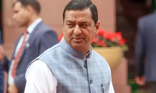 अनिल बलूनी ने राहुल गांधी पर दलित राजनीति और समाज को बांटने का लगाया आरोप, बोले- और कितना नीचे गिरेंगे?