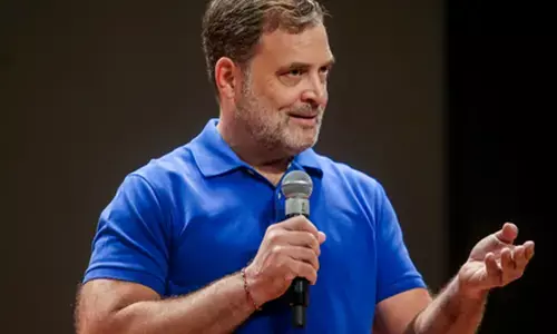 इंदौर में छात्रों से संवाद करेंगे राहुल गांधी, कार्यक्रम के लिए मांगी गई अनुमति