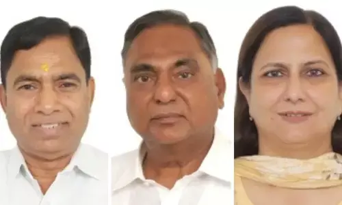 Delhi: सज्जन कुमार के घर शोक जताने पहुंचे भाजपा सांसद, BJP अध्यक्ष नितिन नवीन ने जताई नाराजगी Delhi: सज्जन कुमार के घर शोक जताने पहुंचे भाजपा सांसद, BJP अध्यक्ष नितिन नवीन ने जताई नाराजगी