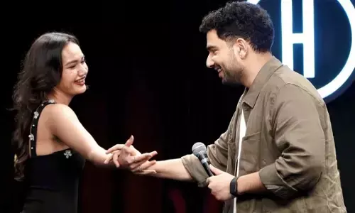 ‘इंडियाज गॉट लेटेंट’ के नए एपिसोड पर विवाद, बिहार और कश्मीरी पंडितों को लेकर टिप्पणियों पर मचा बवाल ‘इंडियाज गॉट लेटेंट’ के नए एपिसोड पर विवाद, बिहार और कश्मीरी पंडितों को लेकर टिप्पणियों पर मचा बवाल
