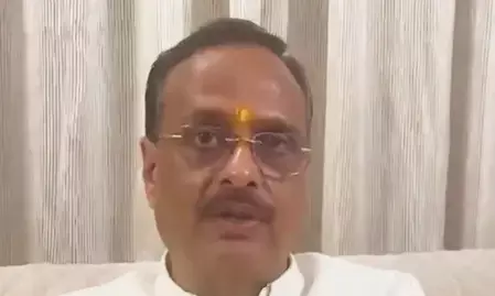 जेपीएनआईसी विवाद पर गरमाई सियासत, भाजपा ने अखिलेश यादव पर साधा निशाना जेपीएनआईसी विवाद पर गरमाई सियासत, भाजपा ने अखिलेश यादव पर साधा निशाना