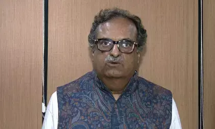 जयपुर: नीट पीजी परीक्षा में पावर फेल पर एनबीईएमएस अध्यक्ष ने जताया खेद, बोले- 2445 उम्मीदवार हुए प्रभावित जयपुर: नीट पीजी परीक्षा में पावर फेल पर एनबीईएमएस अध्यक्ष ने जताया खेद, बोले- 2445 उम्मीदवार हुए प्रभावित