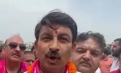 लोगों को भारतीय संस्कृति का अपमान करने वाले कालनेमियों से सावधान रहना चाहिए: मनोज तिवारी लोगों को भारतीय संस्कृति का अपमान करने वाले कालनेमियों से सावधान रहना चाहिए: मनोज तिवारी