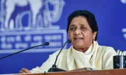 यूपी चुनाव की तैयारी में बसपा, मायावती ने बुलाई अहम बैठक यूपी चुनाव की तैयारी में बसपा, मायावती ने बुलाई अहम बैठक