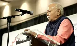 जिस देश में रहें, वहां ईमानदार और योगदान देने वाले नागरिक बनें, मोहन भागवत का प्रवासी भारतीयों को संदेश जिस देश में रहें, वहां ईमानदार और योगदान देने वाले नागरिक बनें, मोहन भागवत का प्रवासी भारतीयों को संदेश