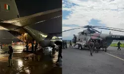 नेपाल की तबाही में भारत का फुल सपोर्ट, राहत सामग्री के साथ फॉरेंसिक और रेस्क्यू टीमें भी उतरीं नेपाल की तबाही में भारत का फुल सपोर्ट, राहत सामग्री के साथ फॉरेंसिक और रेस्क्यू टीमें भी उतरीं