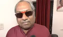अखिलेश यादव के आरोपों पर संजय निषाद का पलटवार, अपराधी की कोई जाति नहीं होती