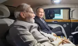 बिश्केक में पीएम मोदी की कार डिप्लोमेसी: राष्ट्रपति पुतिन के साथ एक ही गाड़ी में किया सफर