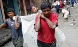 विनाशकारी बाढ़ से उबरने के लिए नेपाल को 4-5 अरब डॉलर की दरकार विनाशकारी बाढ़ से उबरने के लिए नेपाल को 4-5 अरब डॉलर की दरकार