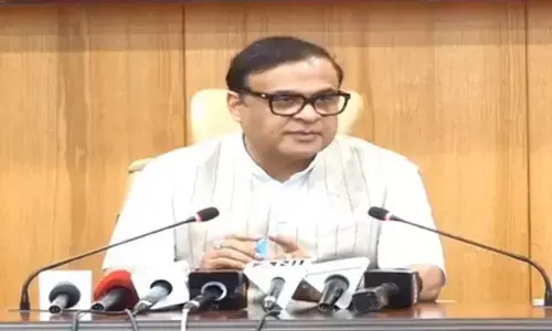 असम कैबिनेट ने इंफ्रास्ट्रक्चर और कल्याणकारी प्रोजेक्ट्स के लिए 50,000 करोड़ रुपए के पैकेज को मंजूरी दी असम कैबिनेट ने इंफ्रास्ट्रक्चर और कल्याणकारी प्रोजेक्ट्स के लिए 50,000 करोड़ रुपए के पैकेज को मंजूरी दी
