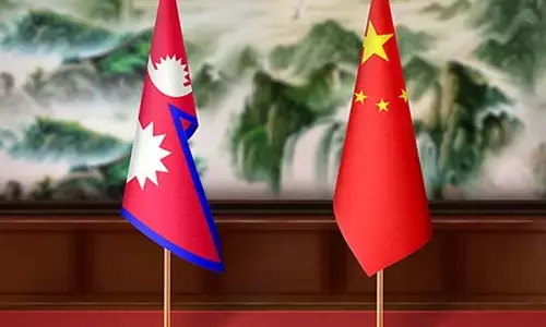 वांग यी ने नेपाली विदेश मंत्री से की फोन वार्ता वांग यी ने नेपाली विदेश मंत्री से की फोन वार्ता