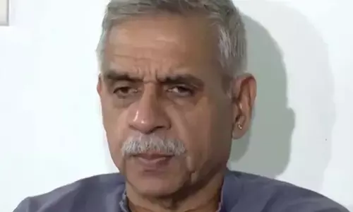 कांग्रेस नेता संदीप दीक्षित ने हल्द्वानी शुद्धिकरण विवाद पर सरकार को घेरा कांग्रेस नेता संदीप दीक्षित ने हल्द्वानी शुद्धिकरण विवाद पर सरकार को घेरा